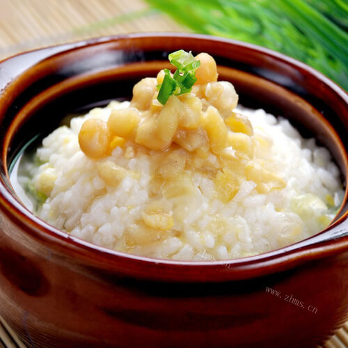 健康的宝宝汤饭