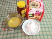 营养无油脆皮蜂蜜小蛋糕做法图解1)
