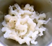 色味俱佳的金钱爆蹄筋做法图解8)