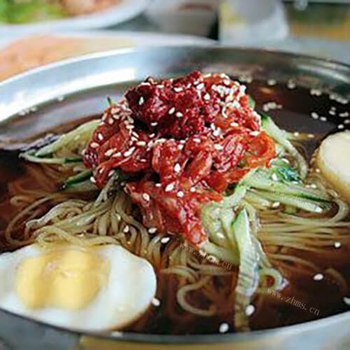 十里飘香延吉冷面