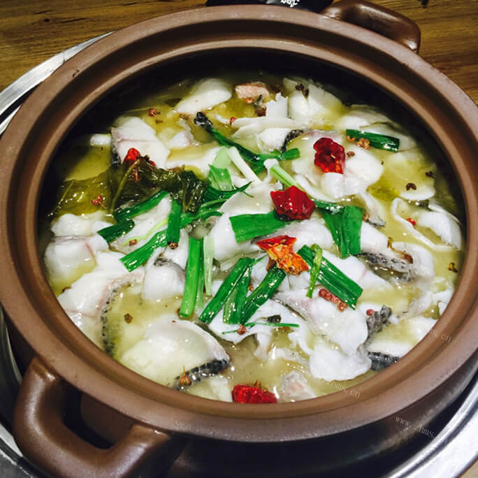 爱上咖喱酸菜龙利鱼