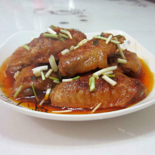 啤酒鸡翅