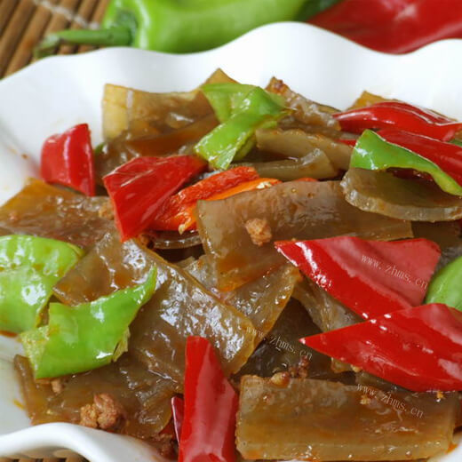 美味的扁垛