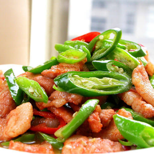 家常小炒肉
