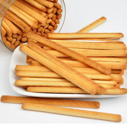 美味的磨牙饼干