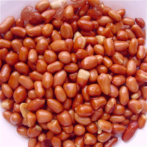 让你食欲十足的炒花生米