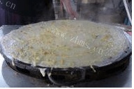 杂粮煎饼做法图解8)