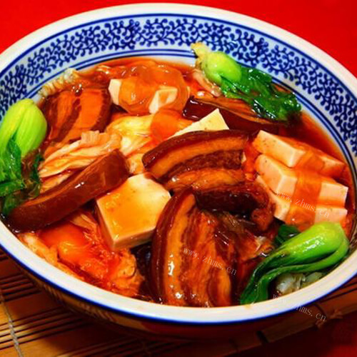 飘香东北炖菜
