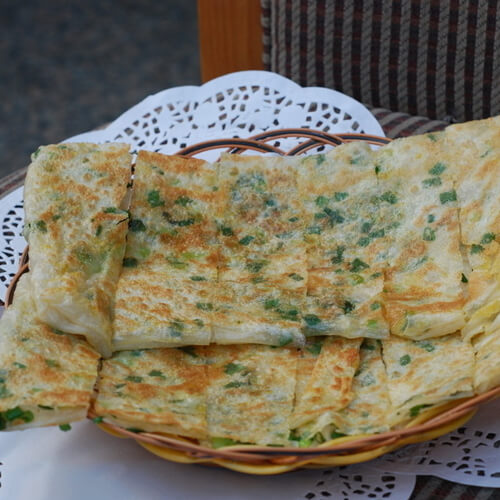 香酥的印度飞饼