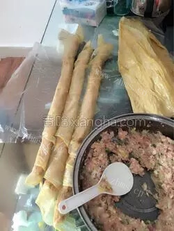 香酥的虾枣做法图解7)