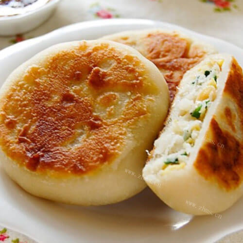 萝卜丝饼