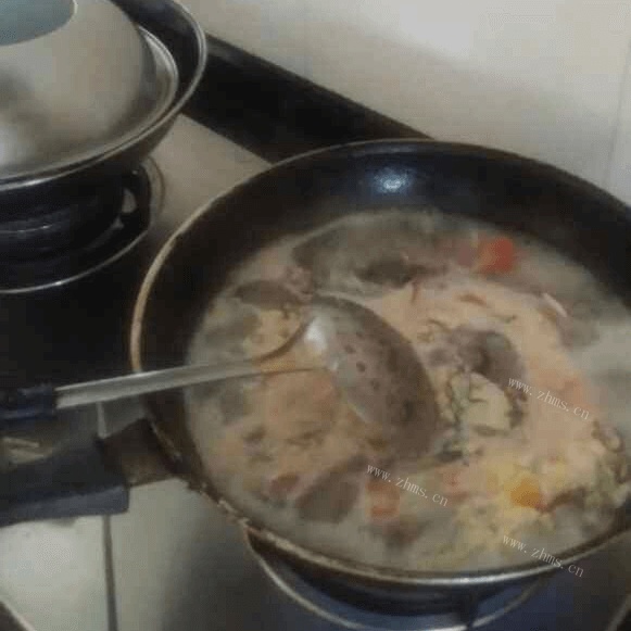 美味的酸辣汤