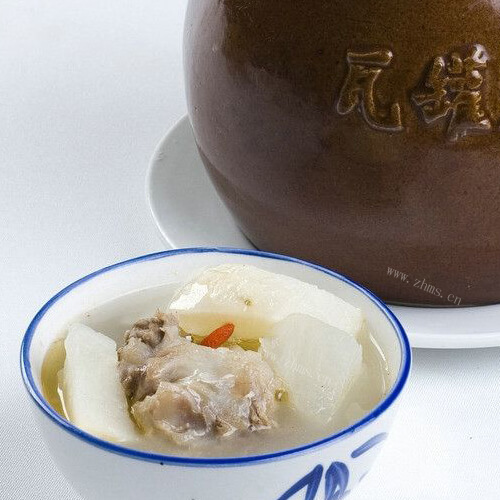 美味的瓦罐汤