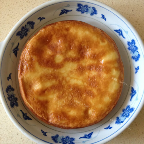 电饭煲自制蛋糕