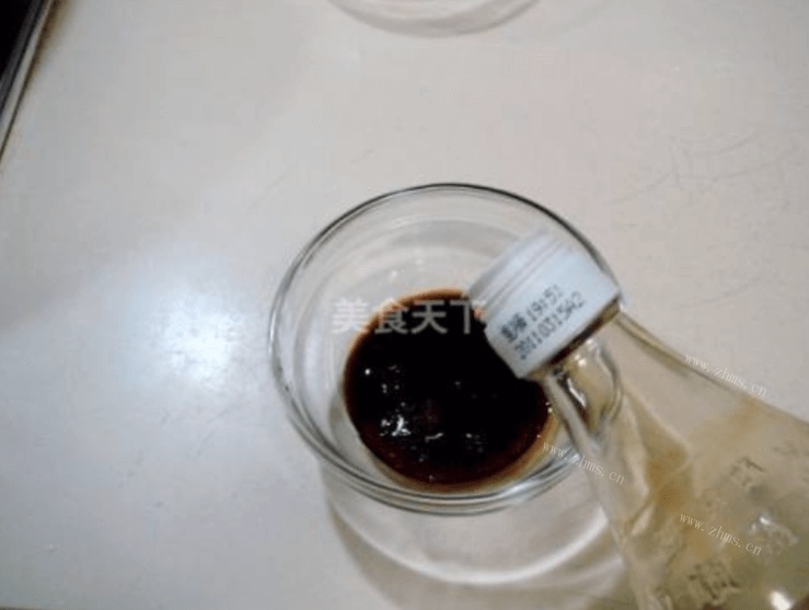 美味可口东安子鸡做法图解3)