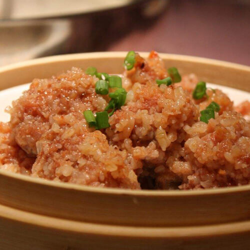 粉蒸排骨
