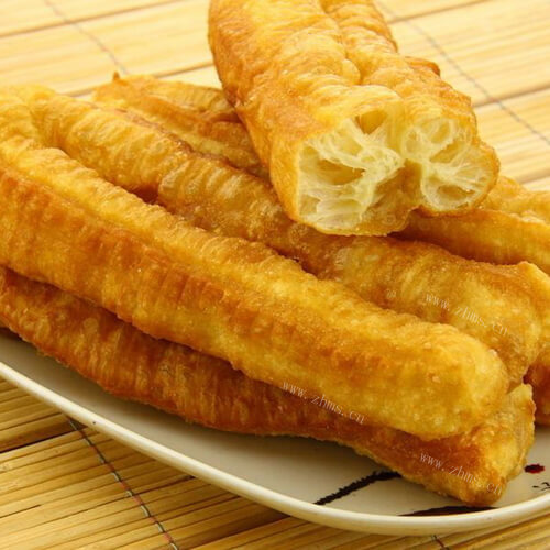 可口的油炸鬼