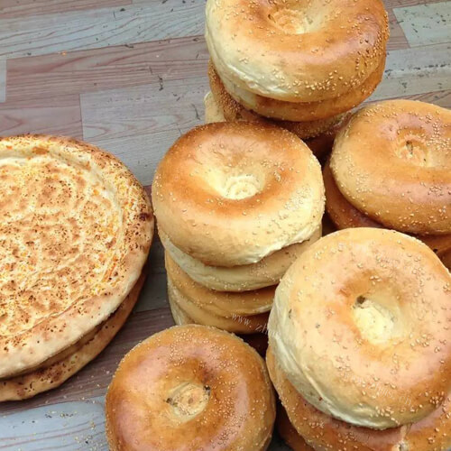 美味土家烧饼