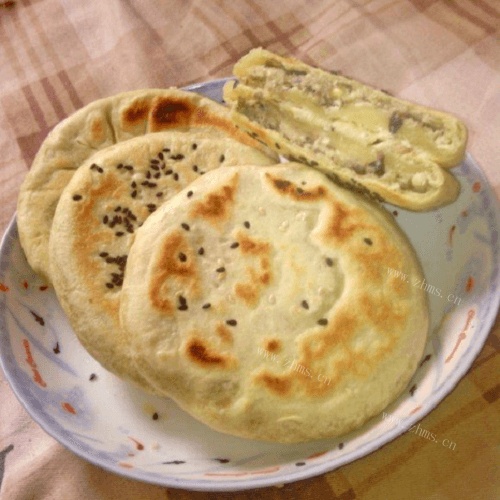 最爱的绿豆饼