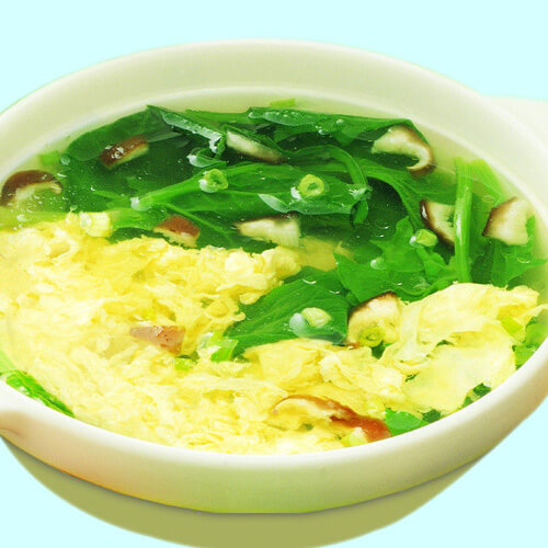 鸡蛋汤