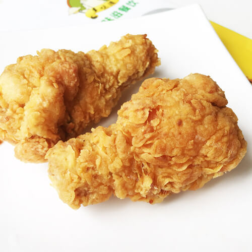 炸鸡腿