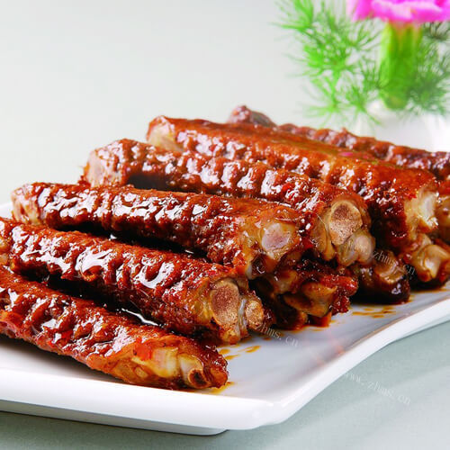 美味酱香鸭翅