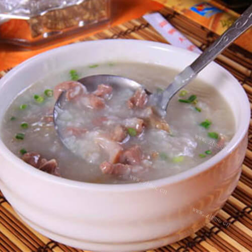 春季养生粥