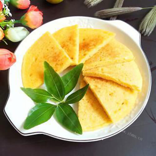 美味家常玉米饼