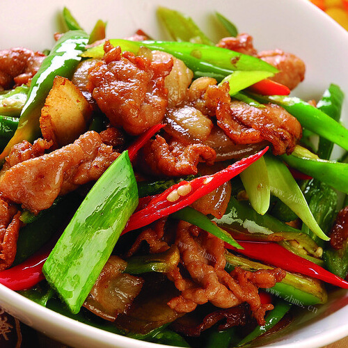 农家小炒肉