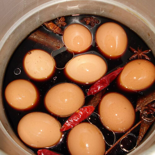 茶叶蛋