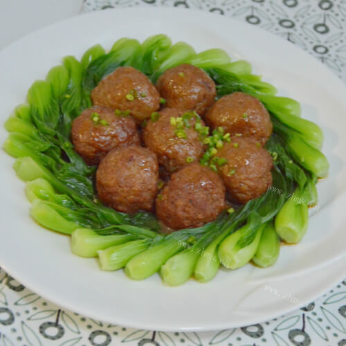 肉丸子