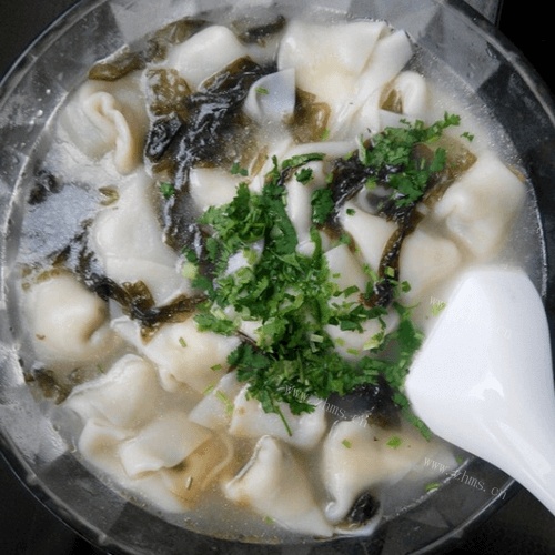 好吃的懒人混沌