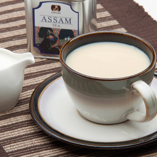 美味红茶奶茶