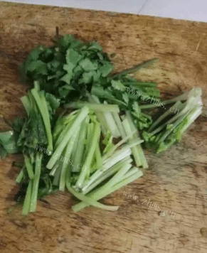 清淡素菜拼做法图解3)