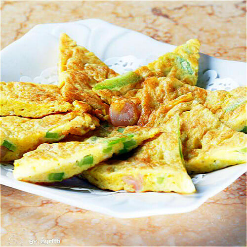 好吃不过莴苣饼