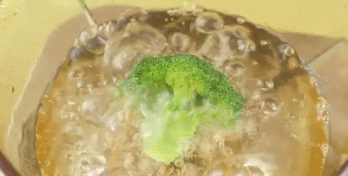 软糯扇贝冬瓜杂粮粥做法图解7)