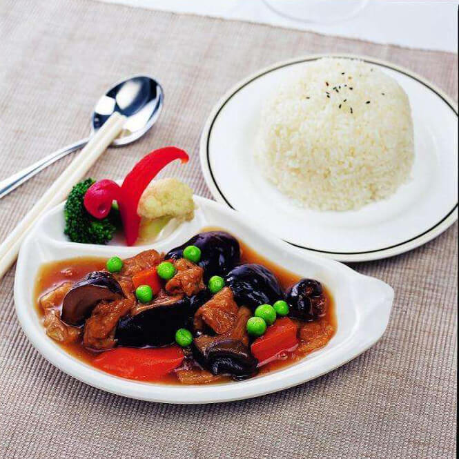 家常中西合璧简餐