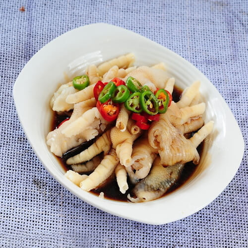 泡椒鸡爪
