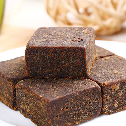 清凉好吃的桂花茶冰棒
