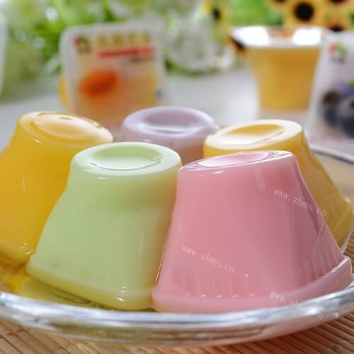 自制水晶果冻