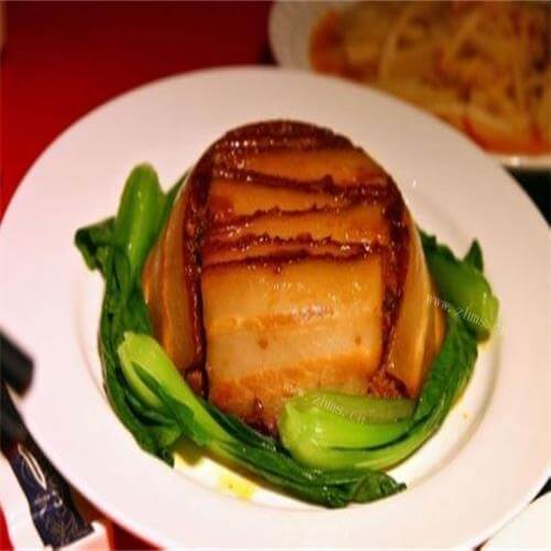 香浓的创意五花肉