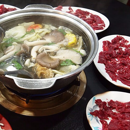 牛肉火锅