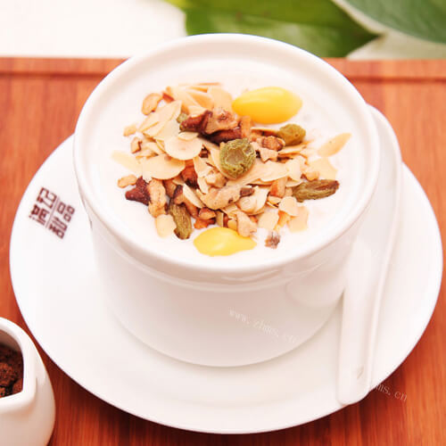 杏仁茶
