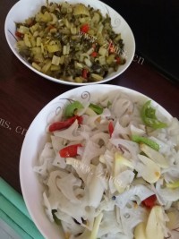 酸菜做法图解4)