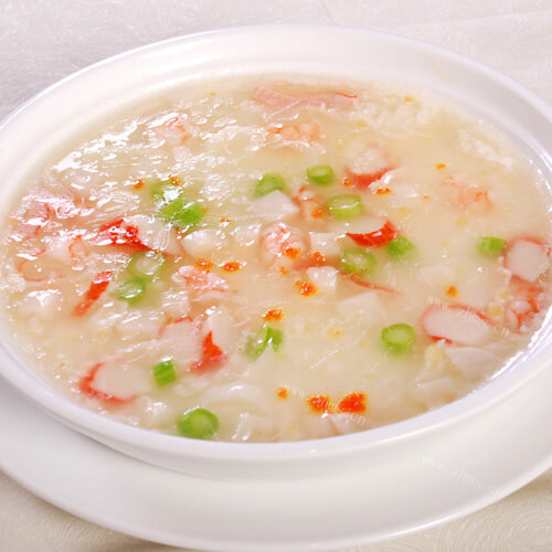鲜美的金沙芙蓉豆腐