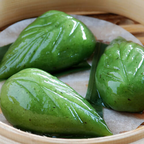 好吃的清明果