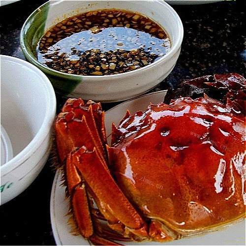 煮螃蟹