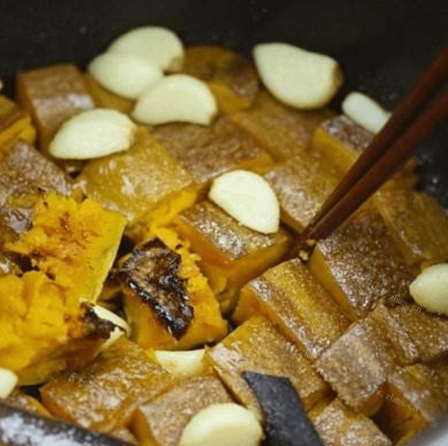 美味焙南瓜