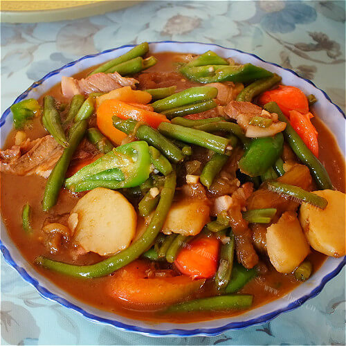 东北乱炖