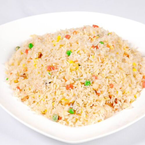美味萌萌蛋炒饭